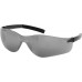 Hailstorm Safety Glasses Silver Mirror Lens